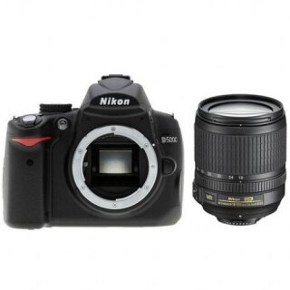 Nikon D5000 18-105mm DSLR Fotoğraf Makinesi kullananlar yorumlar